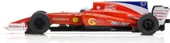 Scalextric Bil - 2017 F1 Bil -Legetøjsland 2017 formula one car red c3958 576189 4