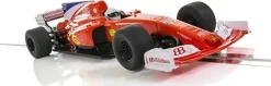 Scalextric Bil - 2017 F1 Bil -Legetøjsland 2017 formula one car red c3958 576189 5