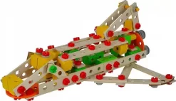 Eichhorn Constructor - 3-I-1 Byggesæt I Træ - Rumraket -Legetøjsland 250 eh constructor raket i trae dele 537879 4