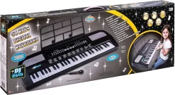 Elektronisk Keyboard Til Børn - 3-2-6 -Legetøjsland 3 2 6 digitalt keyboard 581123 3