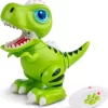 Rc Robot Dinosaur Legetøj Med Lyd Og Lys -Legetøjsland 3 2 6 robot dinosaur 569617