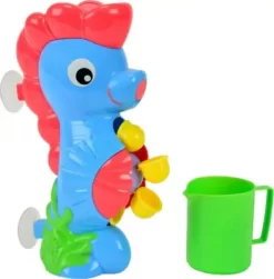 Abc Søhest Badelegetøj Med Kande