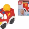 Big Abc - Legetøjs Brandbil Med Bold -Legetøjsland abc big firebrigade press n go bil 462780