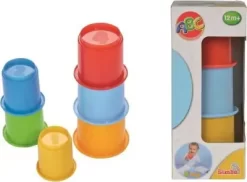 Stablekopper / Stableklodser - 6 Stk