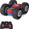 Air Hogs Super Soft - Fjernstyret Stunt Bil - Flippin' Frenzy - 30 CM 2 Air Hogs Super Soft - Fjernstyret Stunt Bil - Flippin' Frenzy - 30 CM -Legetøjsland air hogs flippin frency 581419