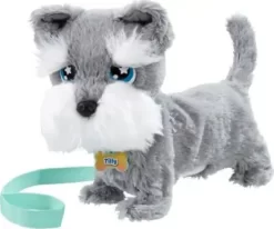 Animagic - Tilly Terrier Hund - Interaktiv Hund Legetøj