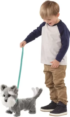 Animagic - Tilly Terrier Hund - Interaktiv Hund Legetøj -Legetøjsland animagic terrieren tilly 561157 6