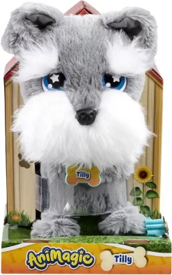 Animagic - Tilly Terrier Hund - Interaktiv Hund Legetøj -Legetøjsland animagic terrieren tilly 561157 7