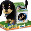 Animagic - Waggles Hundehvalp - Interaktiv Hund Legetøj -Legetøjsland animagic waggles gaaende hvalp 561156