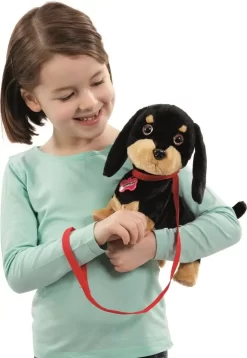 Animagic - Waggles Hundehvalp - Interaktiv Hund Legetøj -Legetøjsland animagic waggles gaaende hvalp 561156 3