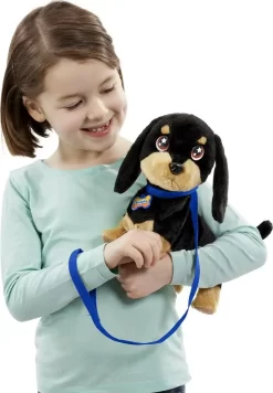 Animagic - Waggles Hundehvalp - Interaktiv Hund Legetøj -Legetøjsland animagic waggles gaaende hvalp 561156 4