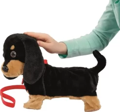 Animagic - Waggles Hundehvalp - Interaktiv Hund Legetøj -Legetøjsland animagic waggles gaaende hvalp 561156 6