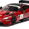 Scalextric - Aston Martin Gt3 Bil - 1:32 - C4233 -Legetøjsland aston martin gt3 vantage tf sport gt open 2020 c4233 588091