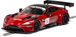 Scalextric - Aston Martin Gt3 Bil - 1:32 - C4233