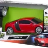 Fjernstyret Audi R8 - 1:24 - Street Series - Maisto Tech Rc -Legetøjsland audi r8 v10 2009 rc 124 2740mhz red 81064 574465