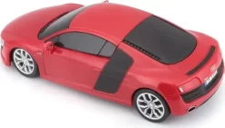 Fjernstyret Audi R8 - 1:24 - Street Series - Maisto Tech Rc 13 Fjernstyret Audi R8 - 1:24 - Street Series - Maisto Tech Rc -Legetøjsland audi r8 v10 2009 rc 124 2740mhz red 81064 574465 2