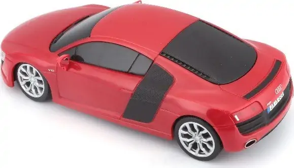 Fjernstyret Audi R8 - 1:24 - Street Series - Maisto Tech Rc 5 Fjernstyret Audi R8 - 1:24 - Street Series - Maisto Tech Rc - Billede 3