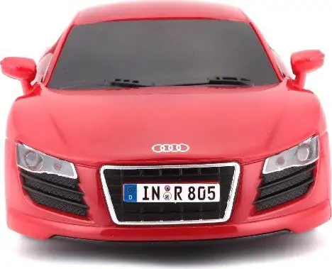 Fjernstyret Audi R8 - 1:24 - Street Series - Maisto Tech Rc 6 Fjernstyret Audi R8 - 1:24 - Street Series - Maisto Tech Rc - Billede 4