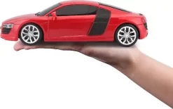 Fjernstyret Audi R8 - 1:24 - Street Series - Maisto Tech Rc 16 Fjernstyret Audi R8 - 1:24 - Street Series - Maisto Tech Rc -Legetøjsland audi r8 v10 2009 rc 124 2740mhz red 81064 574465 5