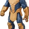 Marvel Avengers Figur - Titan Hero Series - Thanos - 30 CM -Legetøjsland avengers titan hero deluxe thanos 520128