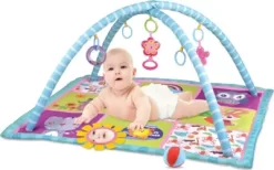 Aktivitetstæppe Med Musik - B Beez