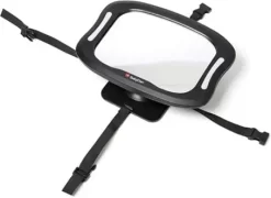 Babydan - Bagsædespejl Med Led Lys 10 Babydan - Bagsædespejl Med Led Lys -Legetøjsland baby dan bagsaedespejl m led lys 557420 3