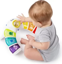 Aktivitetslegetøj Med Lyd Og Lys - Baby Einstein -Legetøjsland baby einstein light n glow bar 11083 552901 3