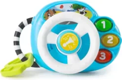 Rat Legetøj Med Musik Og Lyde - Baby Einstein