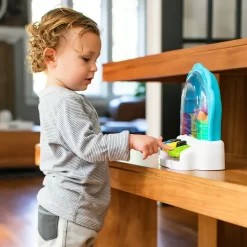 Klaver Legetøj Med Musik - Baby Einstein -Legetøjsland baby einstein pop og glow piano 10804 552976 3