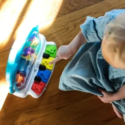 Klaver Legetøj Med Musik - Baby Einstein -Legetøjsland baby einstein pop og glow piano 10804 552976 4