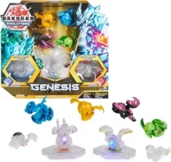 Bakugan Evolutions - Genesis Collection - 27 Dele