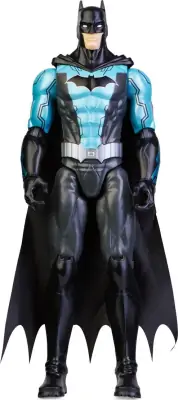 Batman Figur - Bat-Tech Batman - 30 CM
