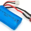 Blackzon - Batteri Til Slyder Mt - 800 Mah - 540037 -Legetøjsland battery pack li ion 74v 800mah wdean plug 540037 572096