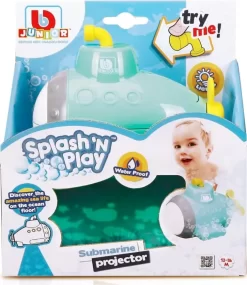 Legetøjs Ubåd Med Lys -Legetøjsland bb junior ubaads projektor 512224 1