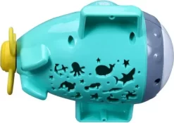 Legetøjs Ubåd Med Lys -Legetøjsland bb junior ubaads projektor 512224 3