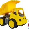 Big Power-Worker - Dumper Med Figur -Legetøjsland big power dumper figur 563951