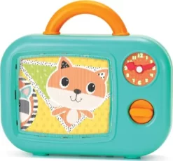 Legetøjs Fjernsyn Med Musik Og Billeder - Bkids