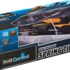 Revell Control - Spring Tide Speedboat - Fjernstyret Speedbåd - Sort Orange -Legetøjsland boat spring tide 40 24136 575429