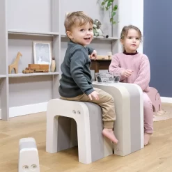 Bobles - Myresluger - Beige -Legetøjsland bobles anteater 01 105 024 788 601688 2