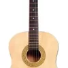 Børneguitar - Akustisk Begynder Guitar I Træ - 98 CM -Legetøjsland boerneguitar akustisk begynder guitar i trae 98 cm 601042