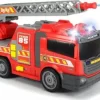 Legetøjs Brandbil Med Lys Og Lyd - 36 CM 2 Legetøjs Brandbil Med Lys Og Lyd - 36 CM -Legetøjsland brandbil action city mlys og lyd 36cm 379688