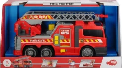 Legetøjs Brandbil Med Lys Og Lyd - 36 CM -Legetøjsland brandbil action city mlys og lyd 36cm 379688 2