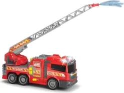 Legetøjs Brandbil Med Lys Og Lyd - 36 CM -Legetøjsland brandbil action city mlys og lyd 36cm 379688 3