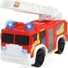 Legetøjs Brandbil Med Stige - Lys Og Lyd 1 Legetøjs Brandbil Med Stige - Lys Og Lyd -Legetøjsland brandbil med lys og lyd 462518