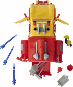 Brandmand Sam - Brandbil Med Lys Og Lyd - Inkl. Penny Figur - 19 CM -Legetøjsland brandmand sam brandbil venus 20 mlyd og lys 559332 4