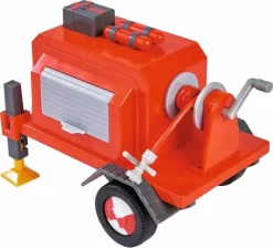 Brandmand Sam Bil - Redningskøretøj Med Figur Og Vandsprøjte -Legetøjsland brandmand sam redningskoeretoej med figur og vandsproejte 522848 2