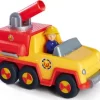 Brandmand Sam - Venus Brandbil Med Penny Figur - 16 CM -Legetøjsland brandmand sam venus brandbil 16 cm 567102
