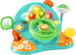 Bright Starts - Rat Med Lyd Og Lys - Aktivitetslegetøj