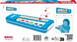 Brio - Melodica - 30183 -Legetøjsland brio 30183 musical melodica 598165 2