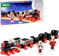 Brio - Disney 100 Års Jubilæum Tog - 32296